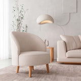 Fauteuil Eva — Serie 1