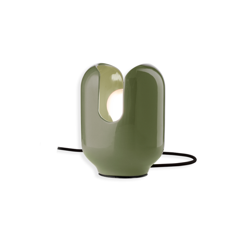 Lampe de table Batucada C2590 — Vert