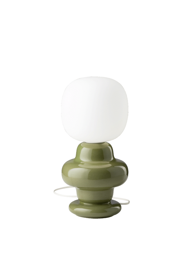 Lampe de table Copacabana C2680 — Vert