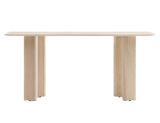 Console Curtain — Frêne