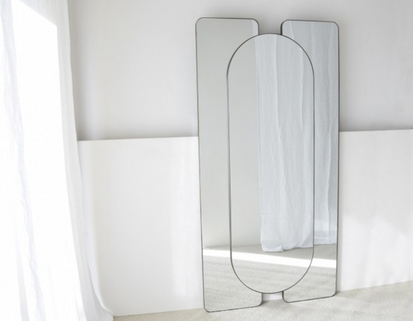 Miroir VP Interiorismo — Rectangle-Ovale