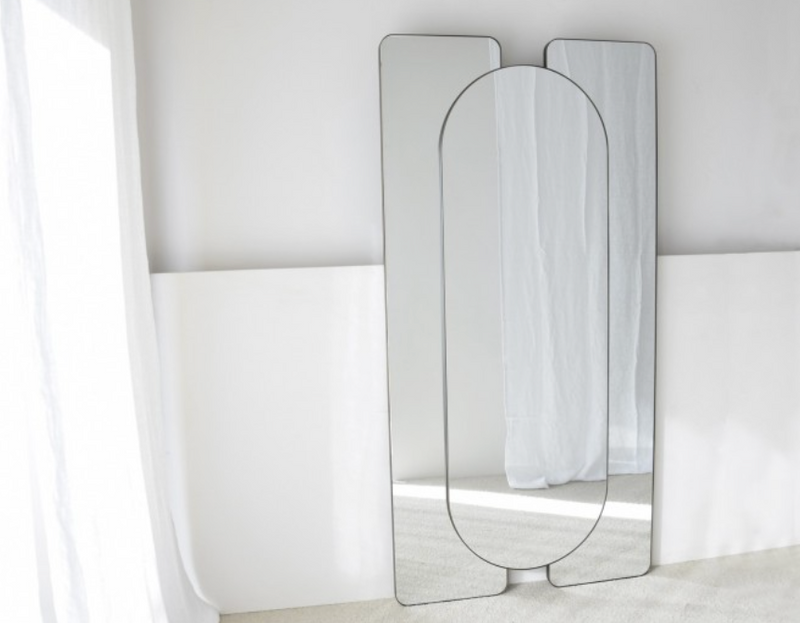 Miroir VP Interiorismo — Rectangle-Ovale