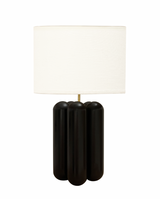 La grande Lampe Charlotte — Noir