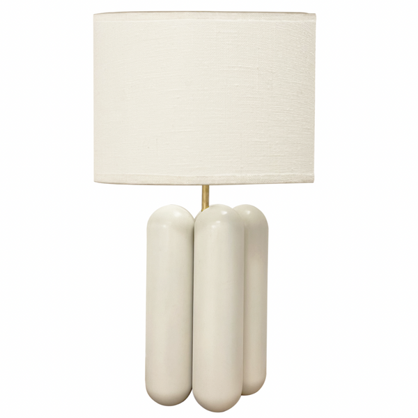 La Lampe Charlotte — Blanc Crème