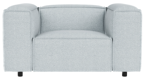 Fauteuil Dunbar — Grace light blue 70