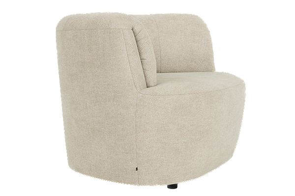Fauteuil Huf — Cube natural 01
