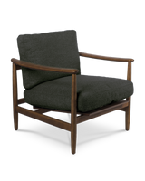 Fauteuil Todd — Vert foncé