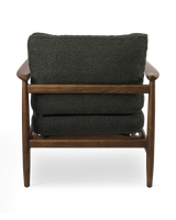 Fauteuil Todd — Vert foncé