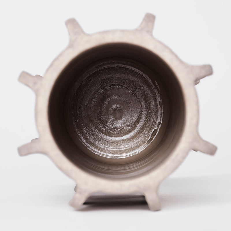 Arcissimo Vase Grey Medium