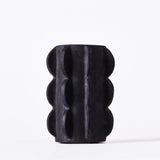 Arcissimo Vase Black Small