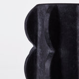 Arcissimo Vase Black Small