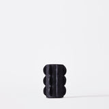 Arcissimo Vase Black Small