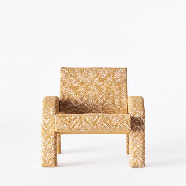 Arco Fauteuil Teide Ochre