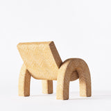 Arco Fauteuil Teide Ochre