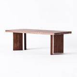 French Table de diner Walnut