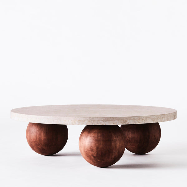 Sphere Round Table basse