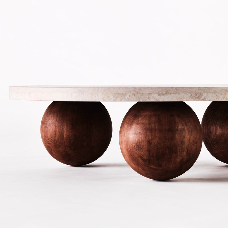Sphere Round Table basse