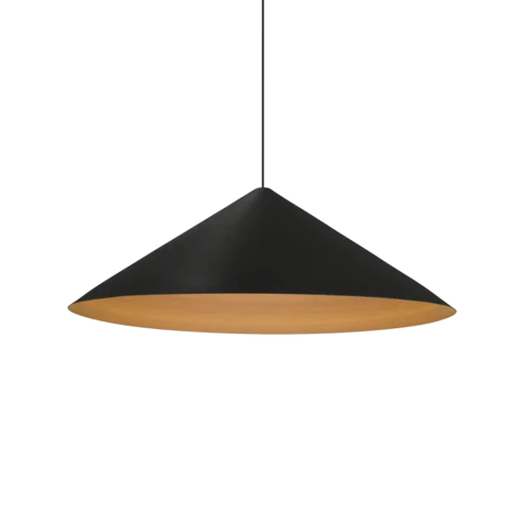 Suspension Dinor 3.0 — Noir mar et or, dim