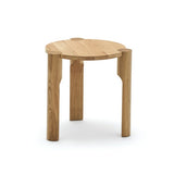 Table d'appoint Domus Ø45cm — Chêne naturel