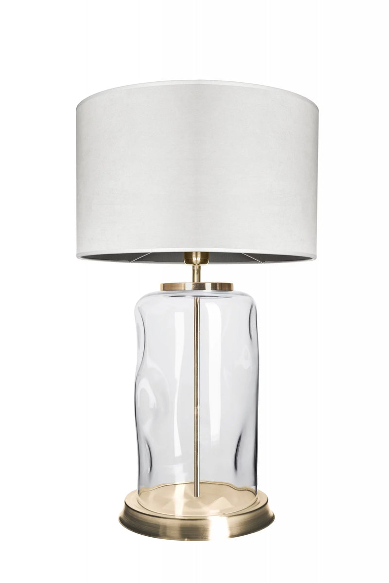 Lampe de table Ruu — Transparent