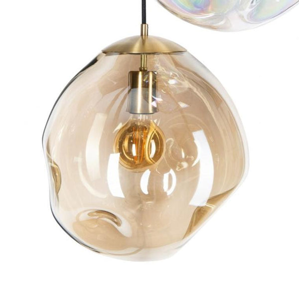 Globe pour suspension Mico — Listed pearl