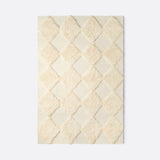 Chess Rya White Tapis