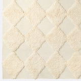 Chess Rya White Tapis