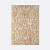 Shaggy Leo Beige Tapis