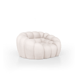 Fauteuil Miami — Blanco