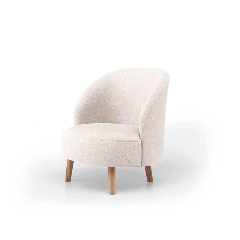 Fauteuil Eva — Serie 1