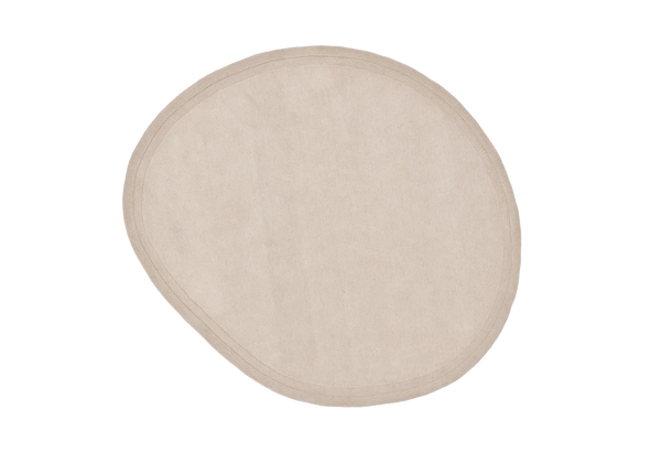 Tapis Neo large 278x314cm — Beige