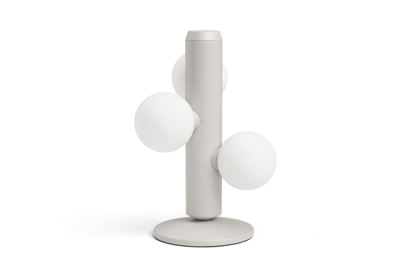 Lampe de table Kaktee — Beige