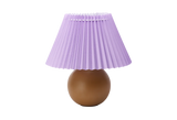 Lampe de table Nara — Moutarde