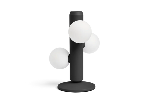Lampe de table Kaktee — Noir