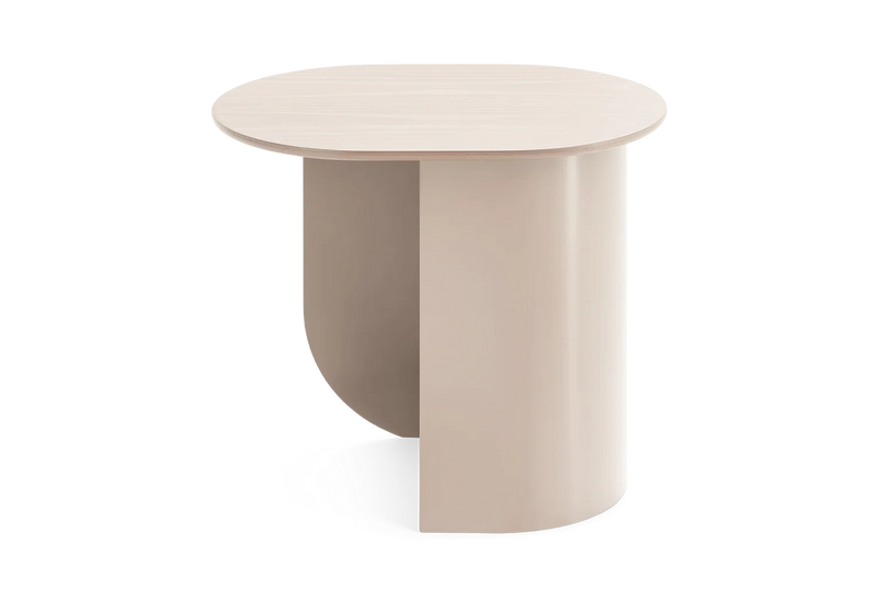 Table d'appoint Plateau — Sable