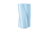 Vase Wocky large — Bleu clair