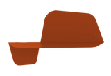 Etagère Flap 60cm — Terracotta Coccio