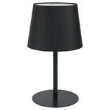 Lampe de table Francis — Noir