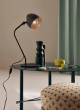 Lampe de table Frida — Noir