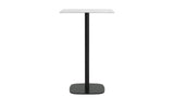 Table de café Form 60x60 cm — Steel