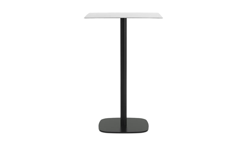 Table de café Form 60x60 cm — Steel