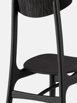 Chaise Timber 200-190 — Frêne Noir
