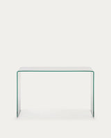 Console Burano — en verre 125 x 78 cm