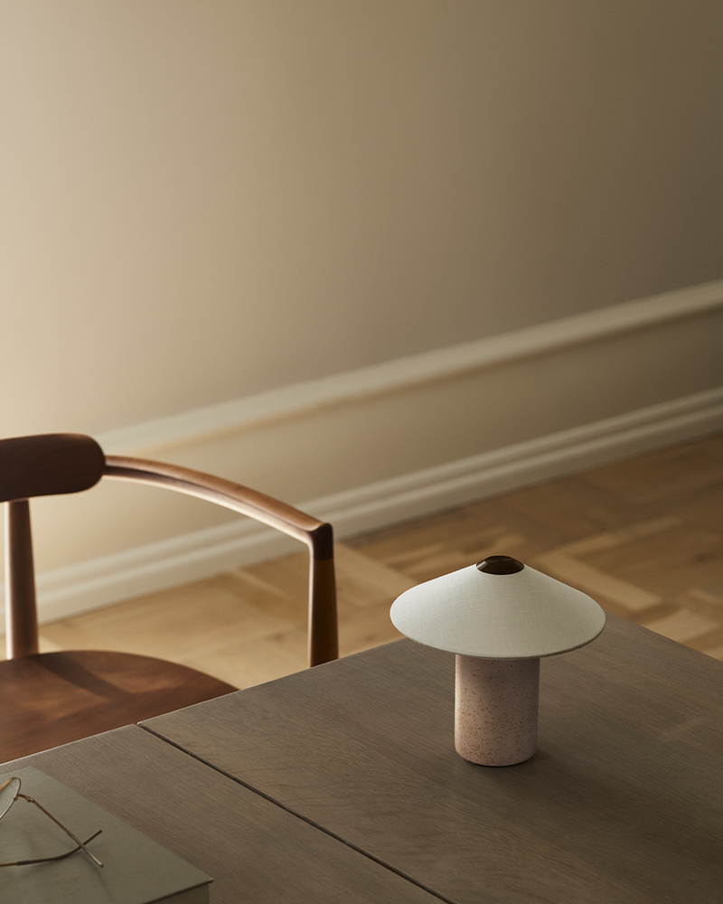 Lampe de table Futé 180 — Céramique