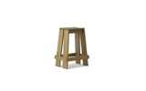 Tabouret de bar Let — Oak