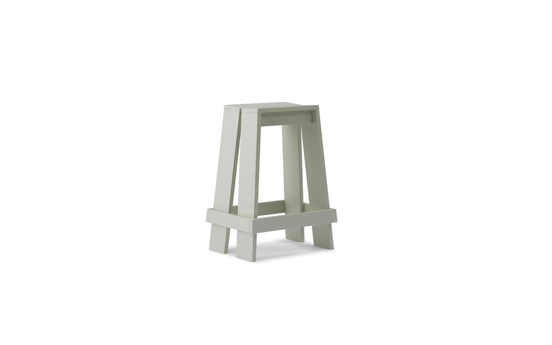 Tabouret de bar Let — Light Grey