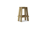 Tabouret de bar Let — Oak