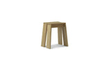 Tabouret Let — Oak