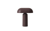 Lampe de table Porta — Brown