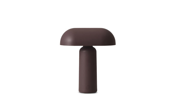 Lampe de table Porta — Brown